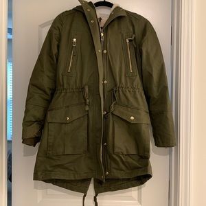 Dex Outerwear winter coat